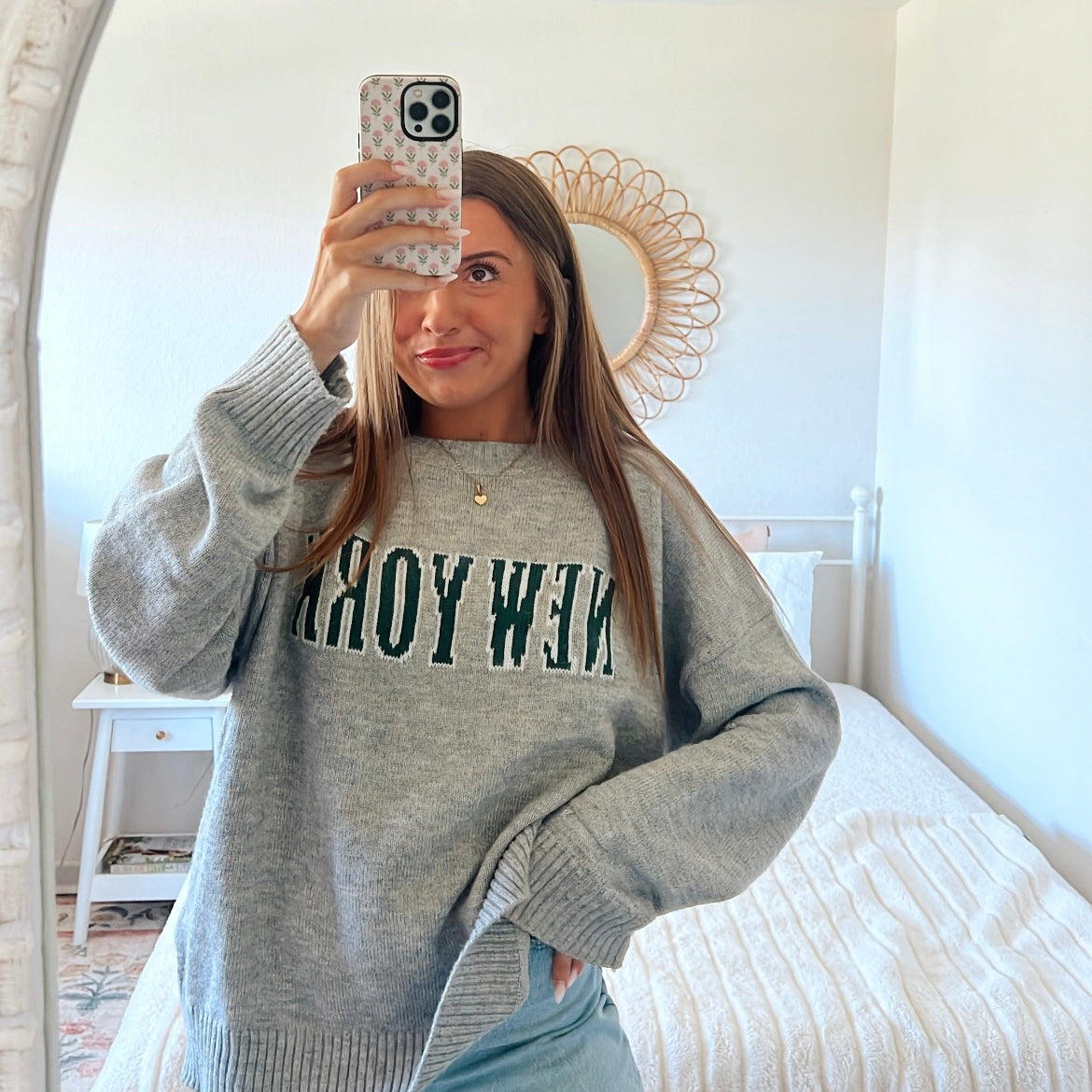 Welcome to New York Knit