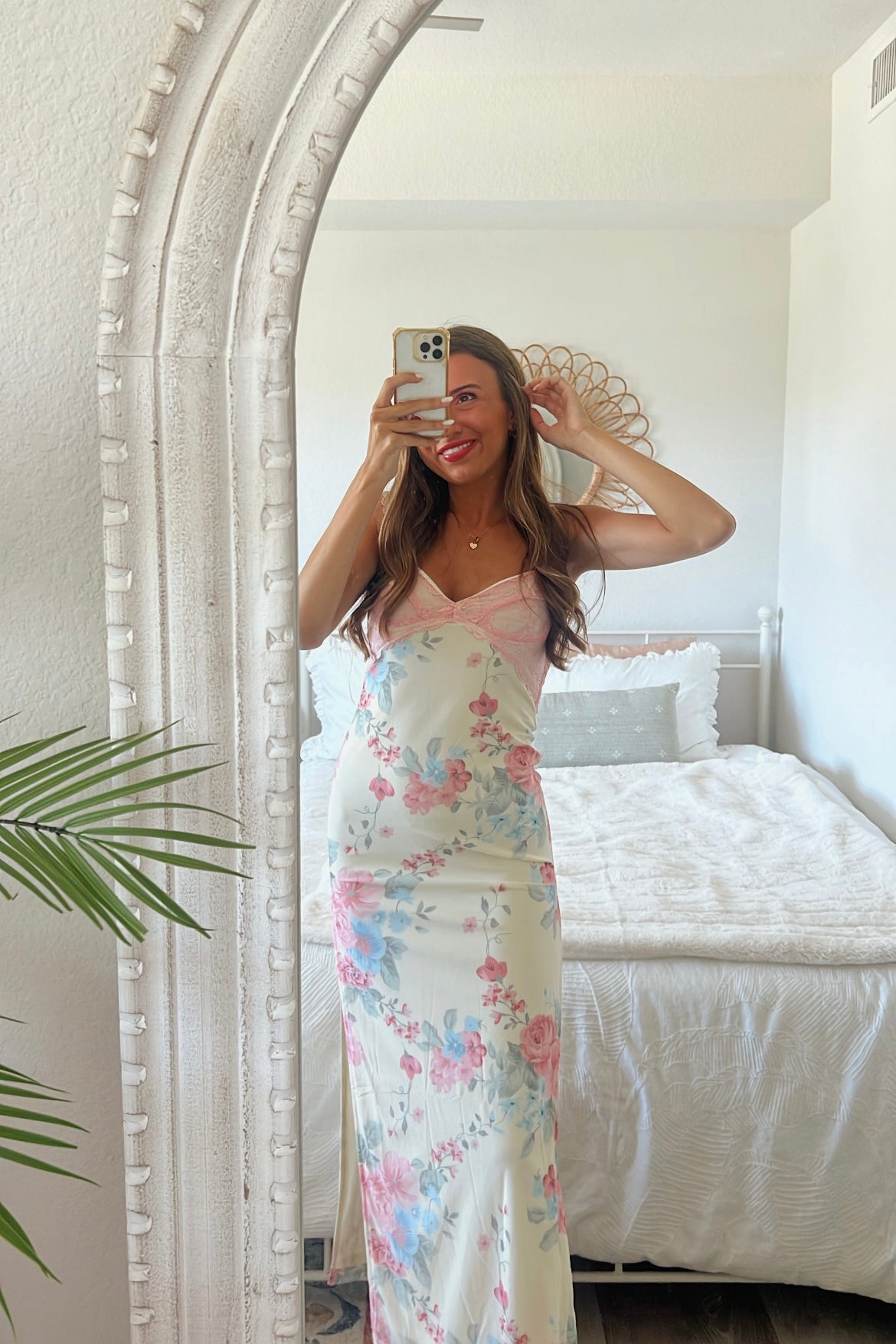 Ella Flower Maxi