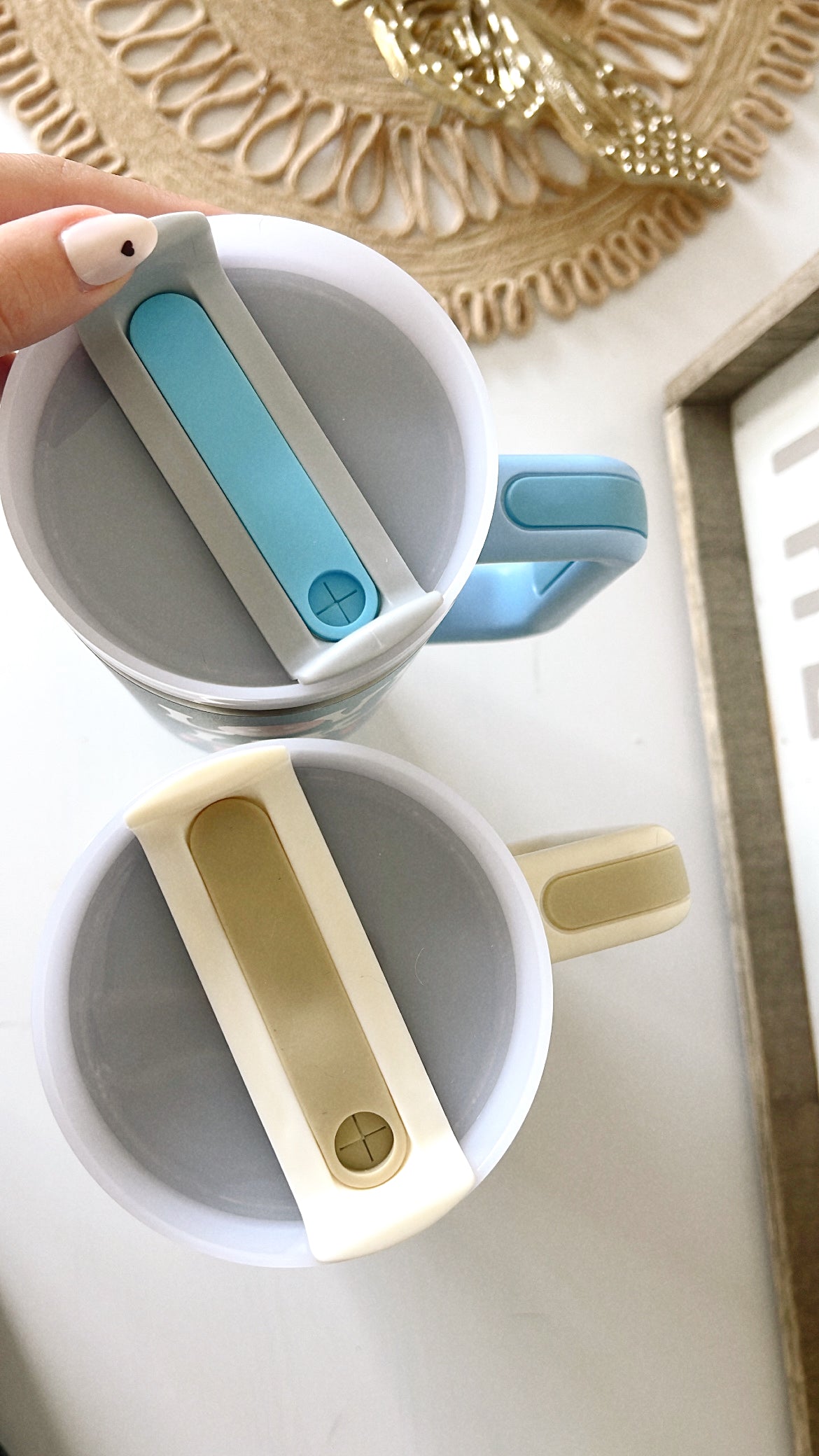GIRLY TUMBLERS
