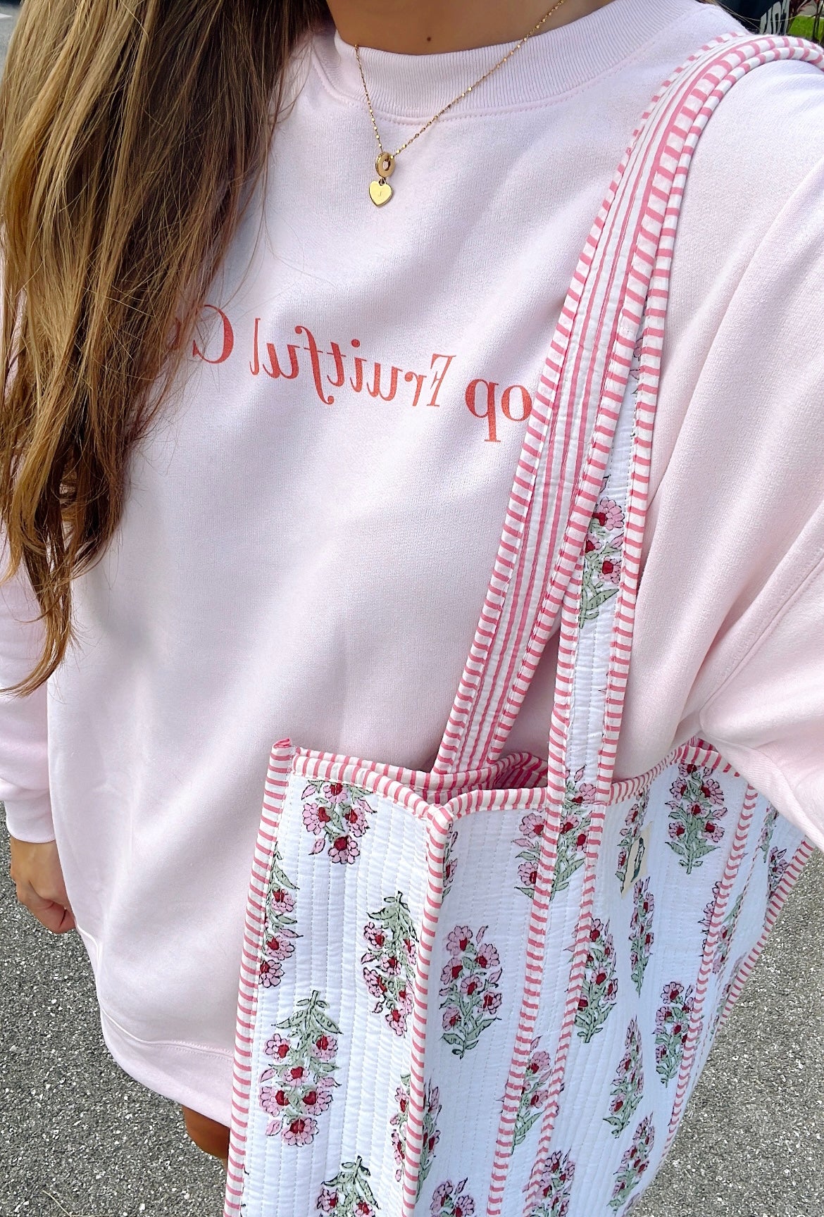 'God Put That Dream on Your Heart' SFC Crew