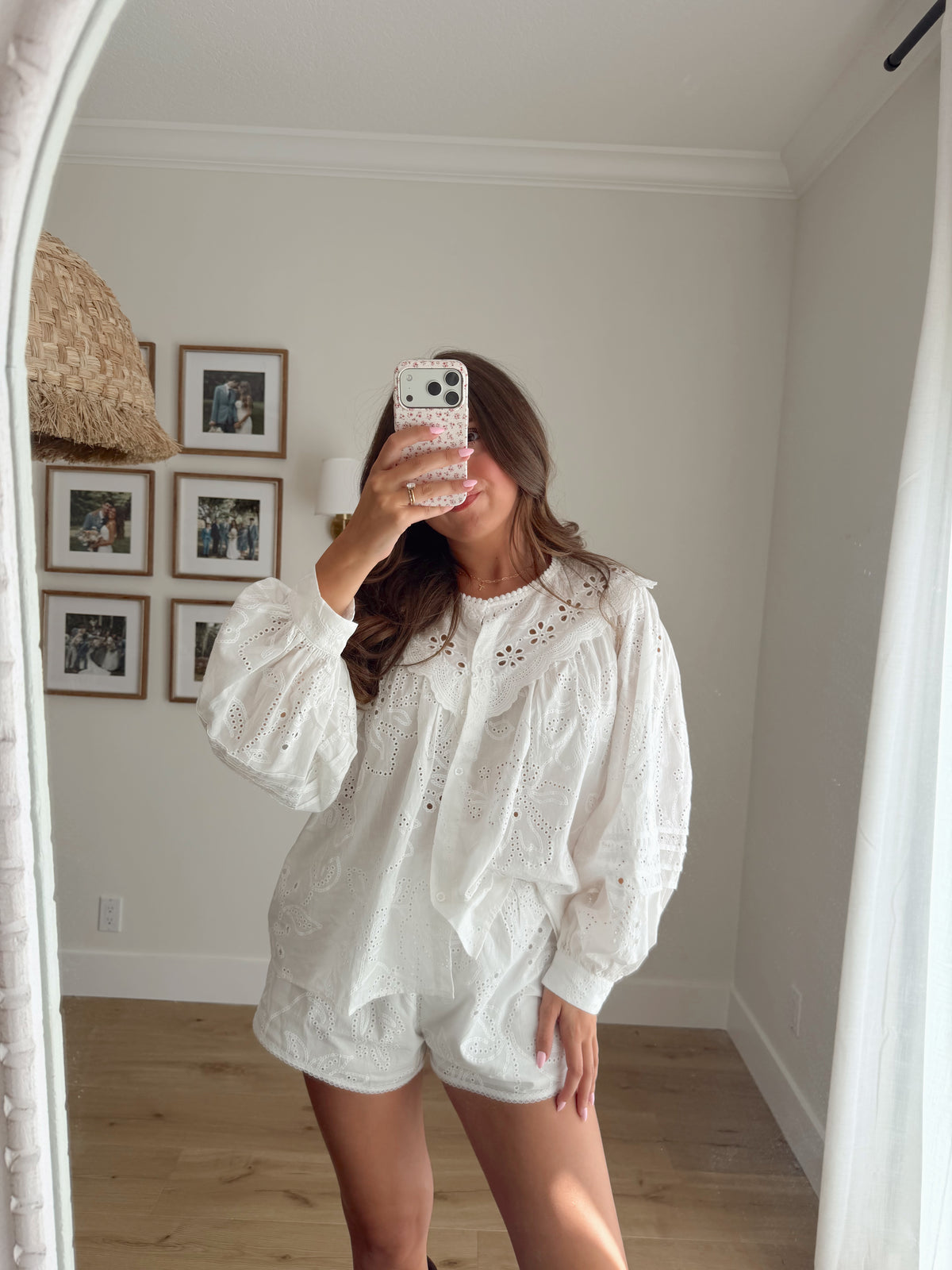 Countryside Blouse