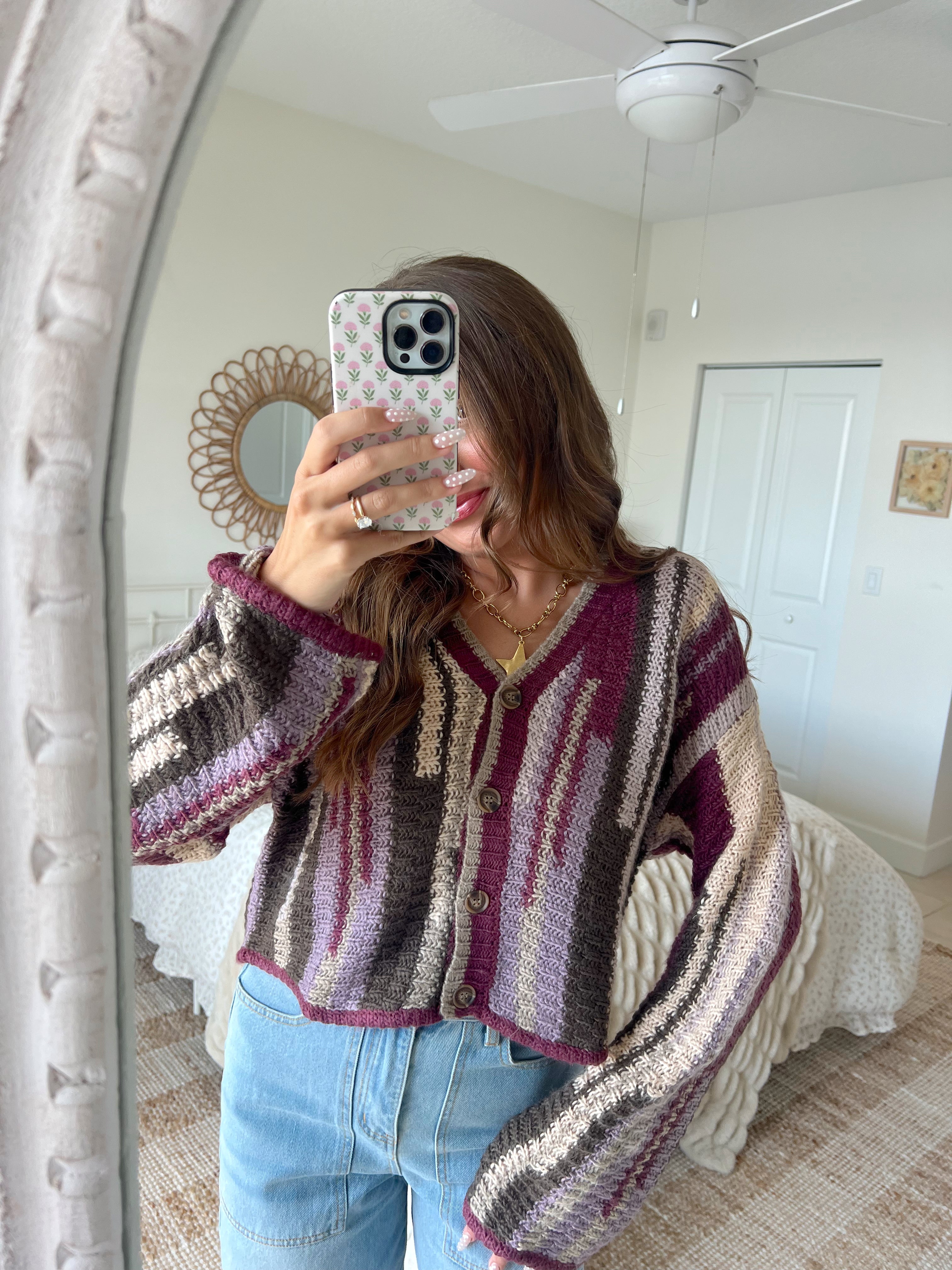 Ophelia Cardigan