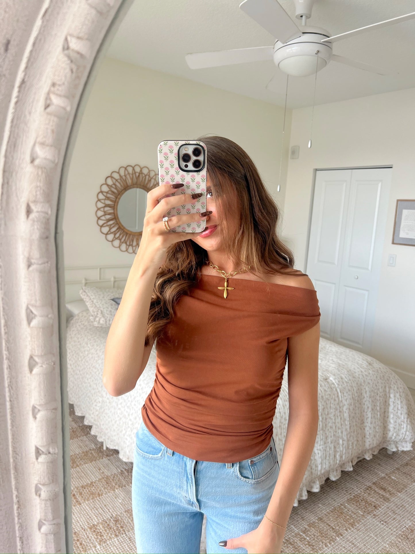 ALARA TOP - SPICE
