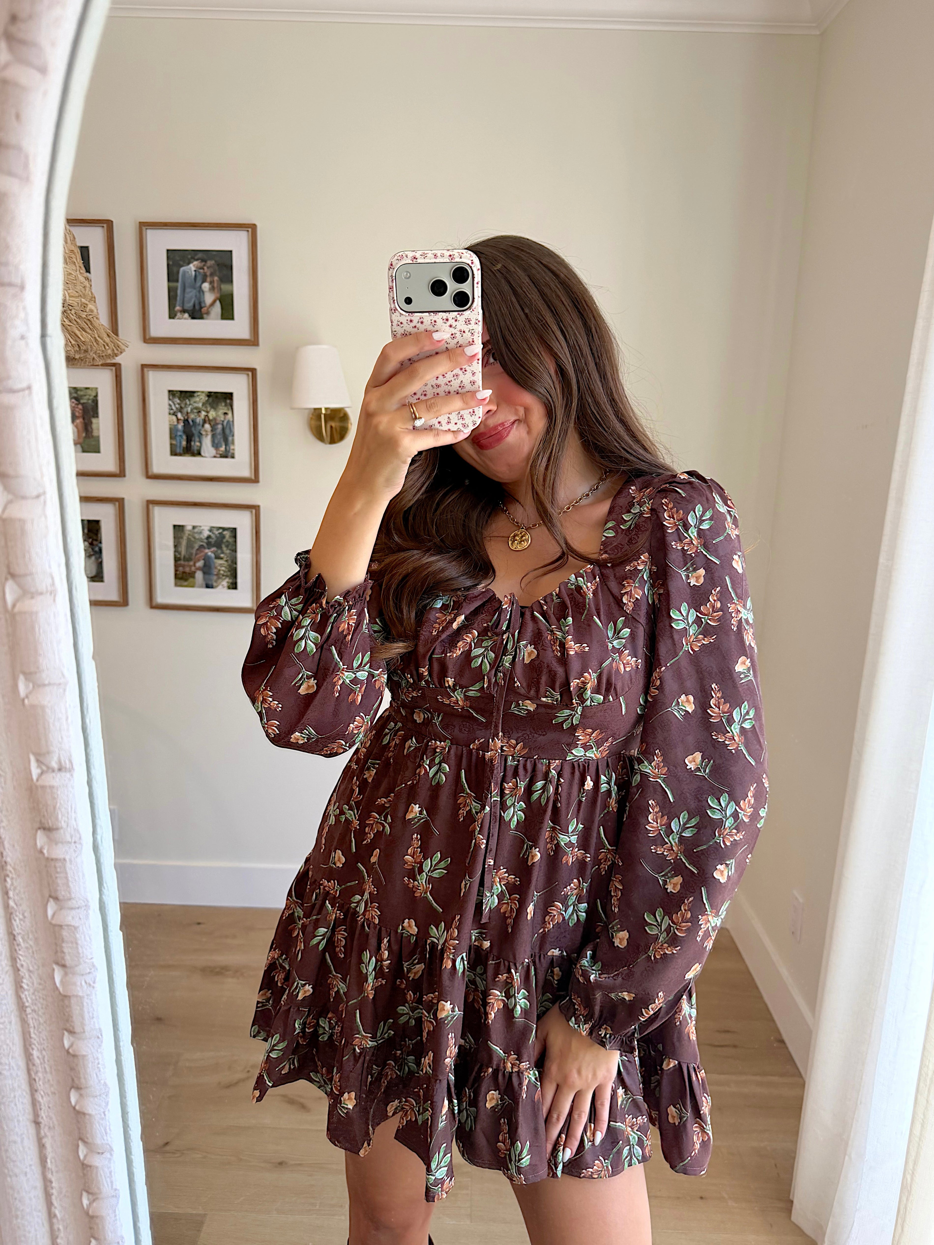 Jenny Mini Dress