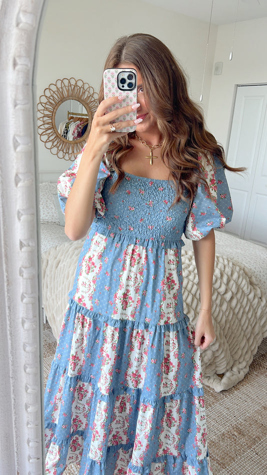 PENELOPE MAXI DRESS
