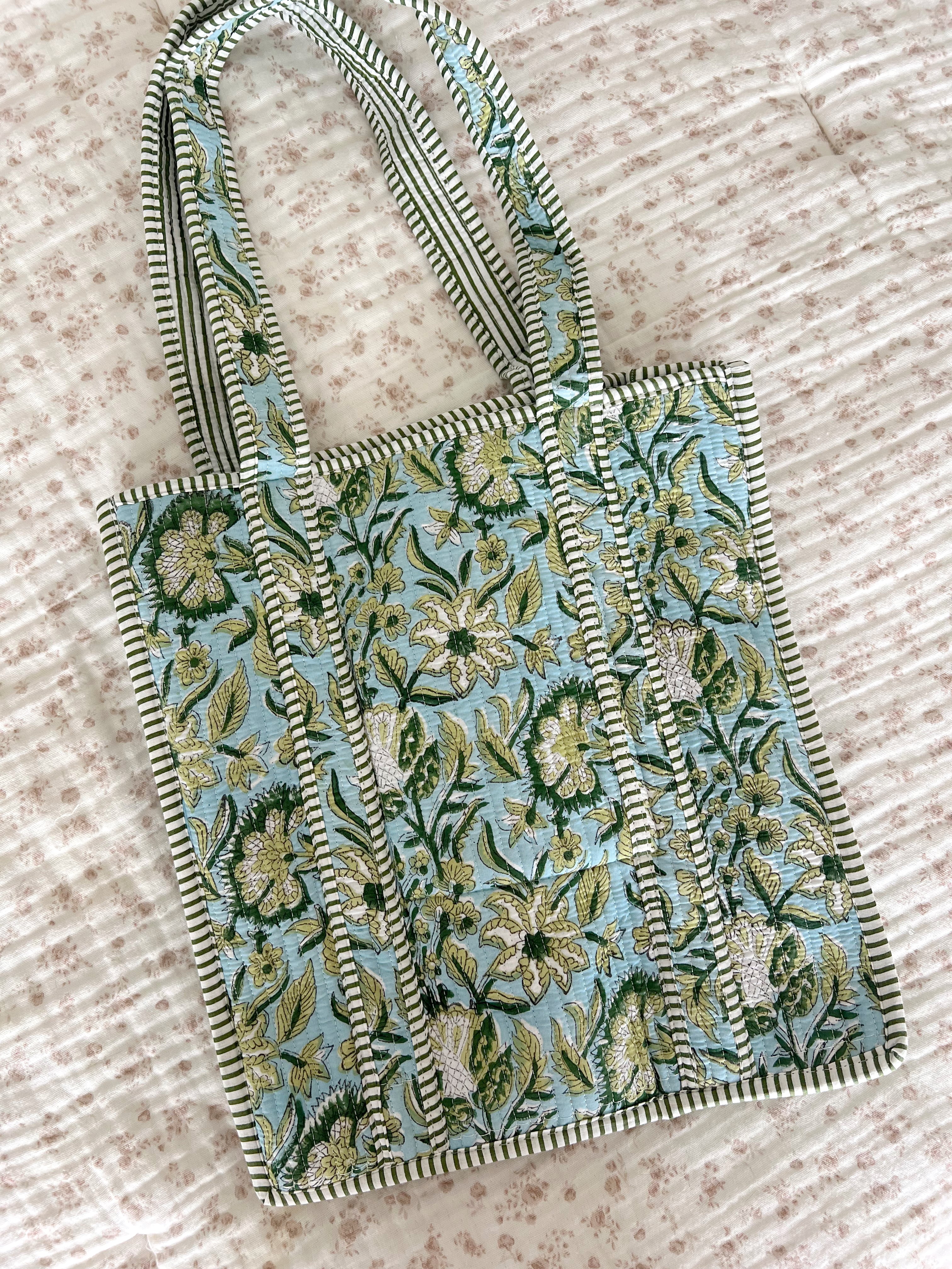 Botanical Tote