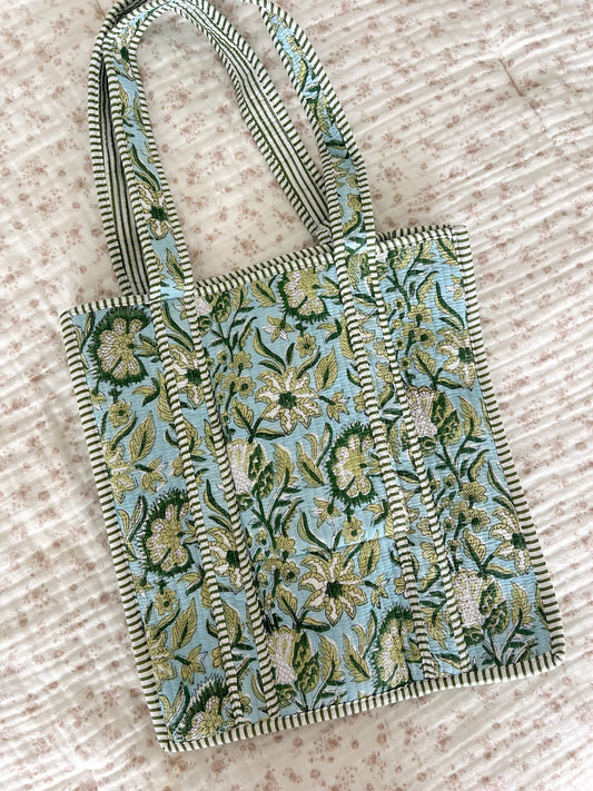 BOTANICAL TOTE