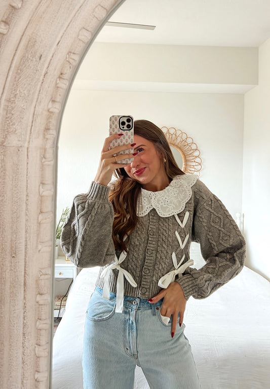 EVANGELINE KNIT