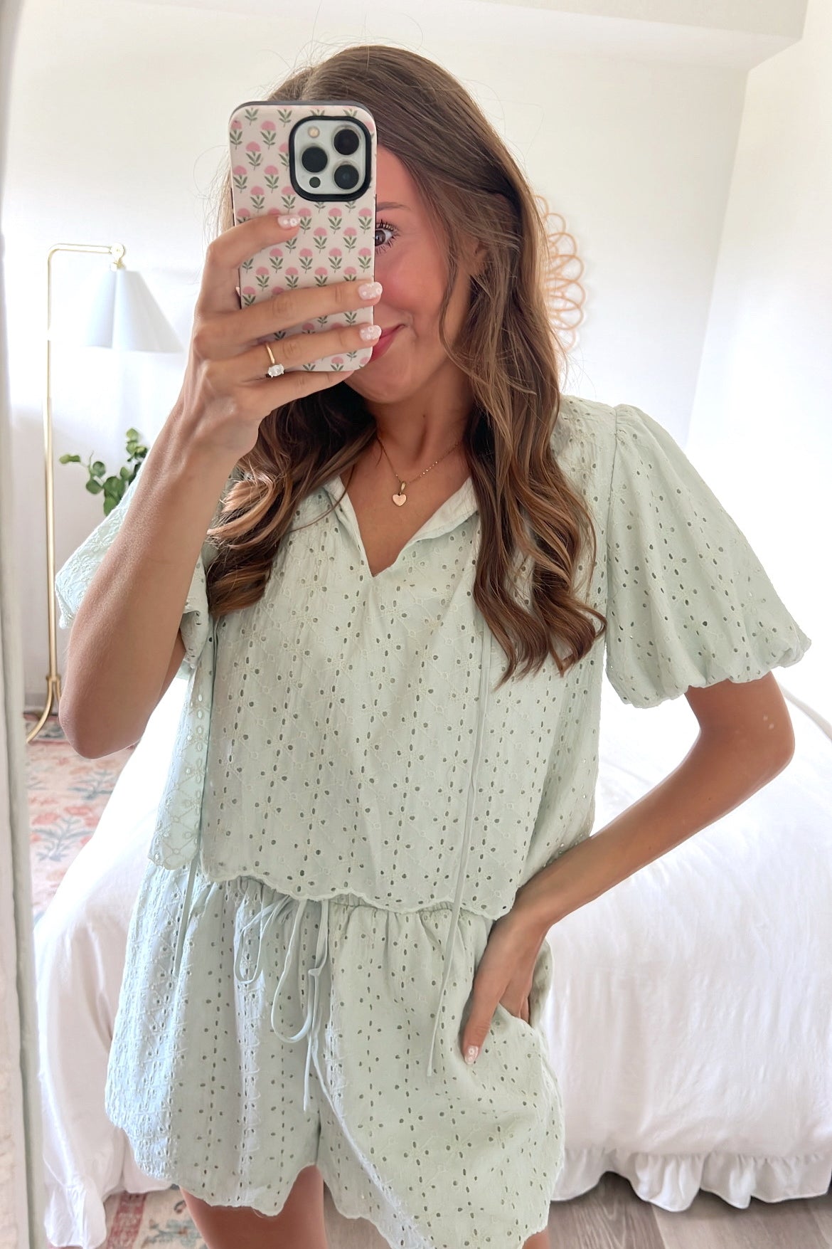 SOAK UP THE SUN SET - MINT