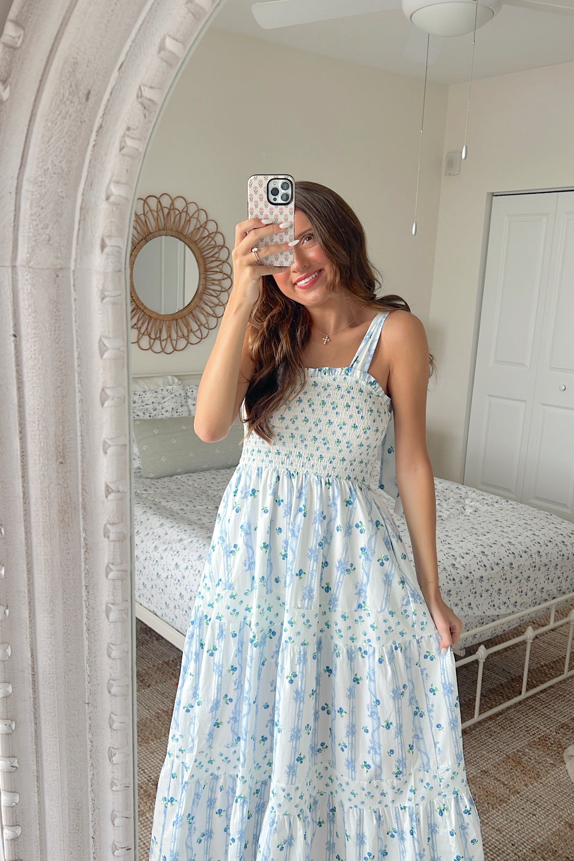 Yankee Doodle Bow Maxi