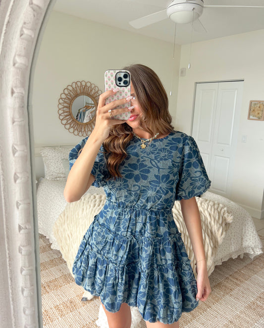 MARLOWE MINI DRESS