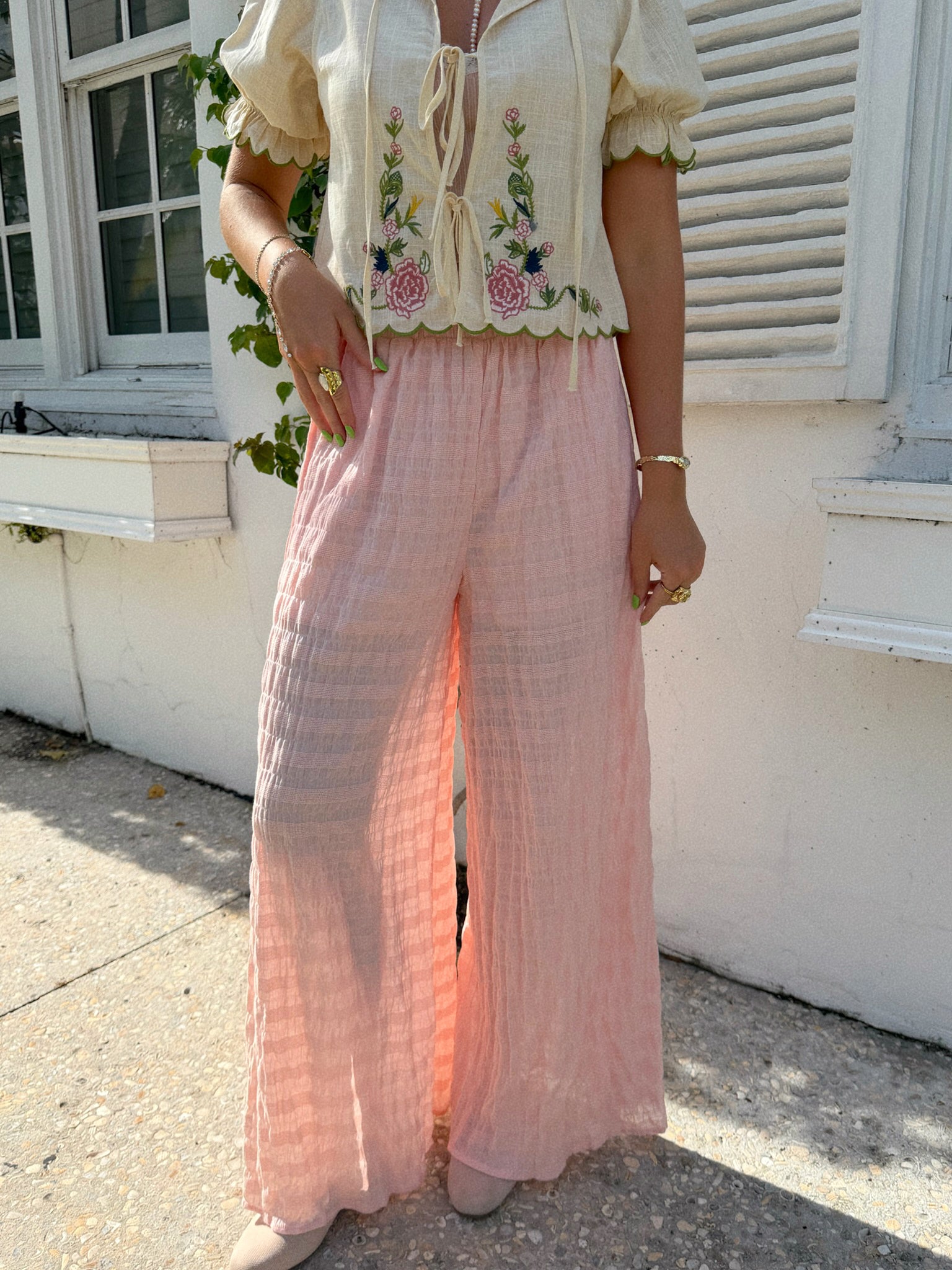 Rosalie Pants