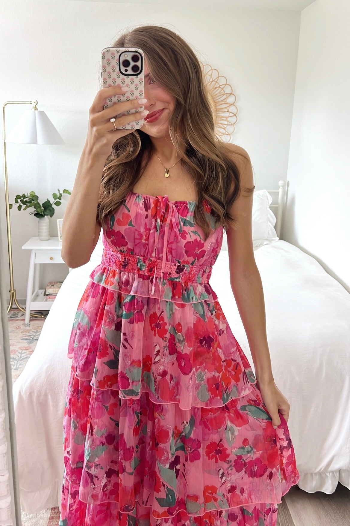 SUMMER TROPICS DRESS