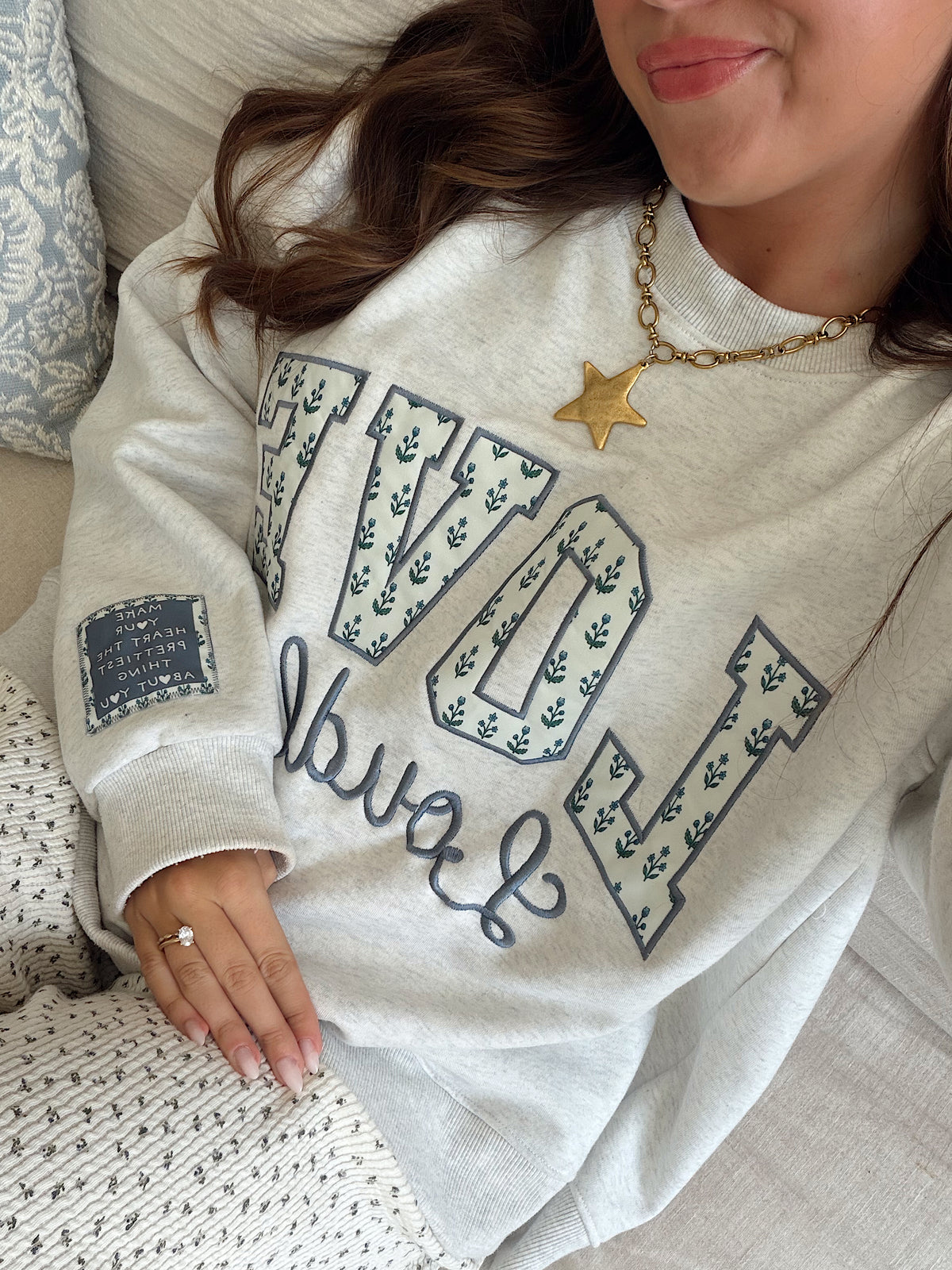 Love Loudly Crew - Est Preorder 11/5