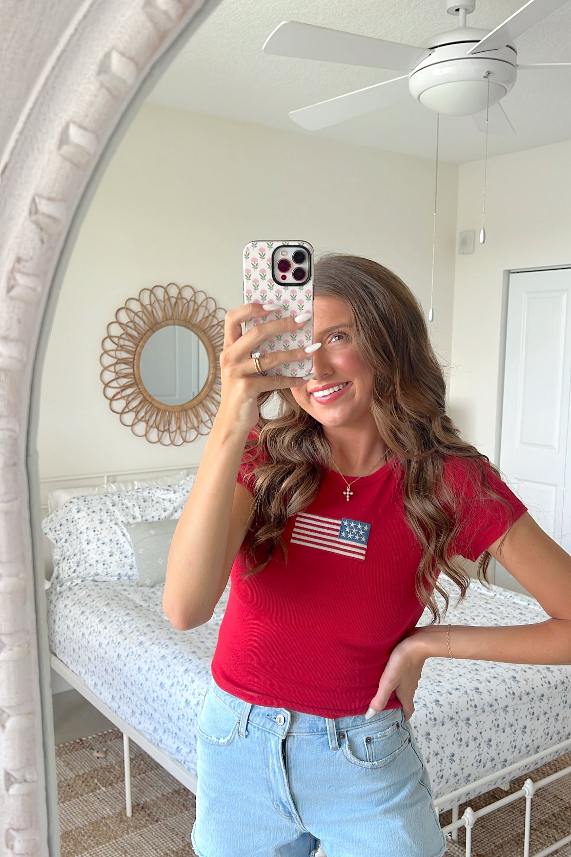 American Honey Baby Tee