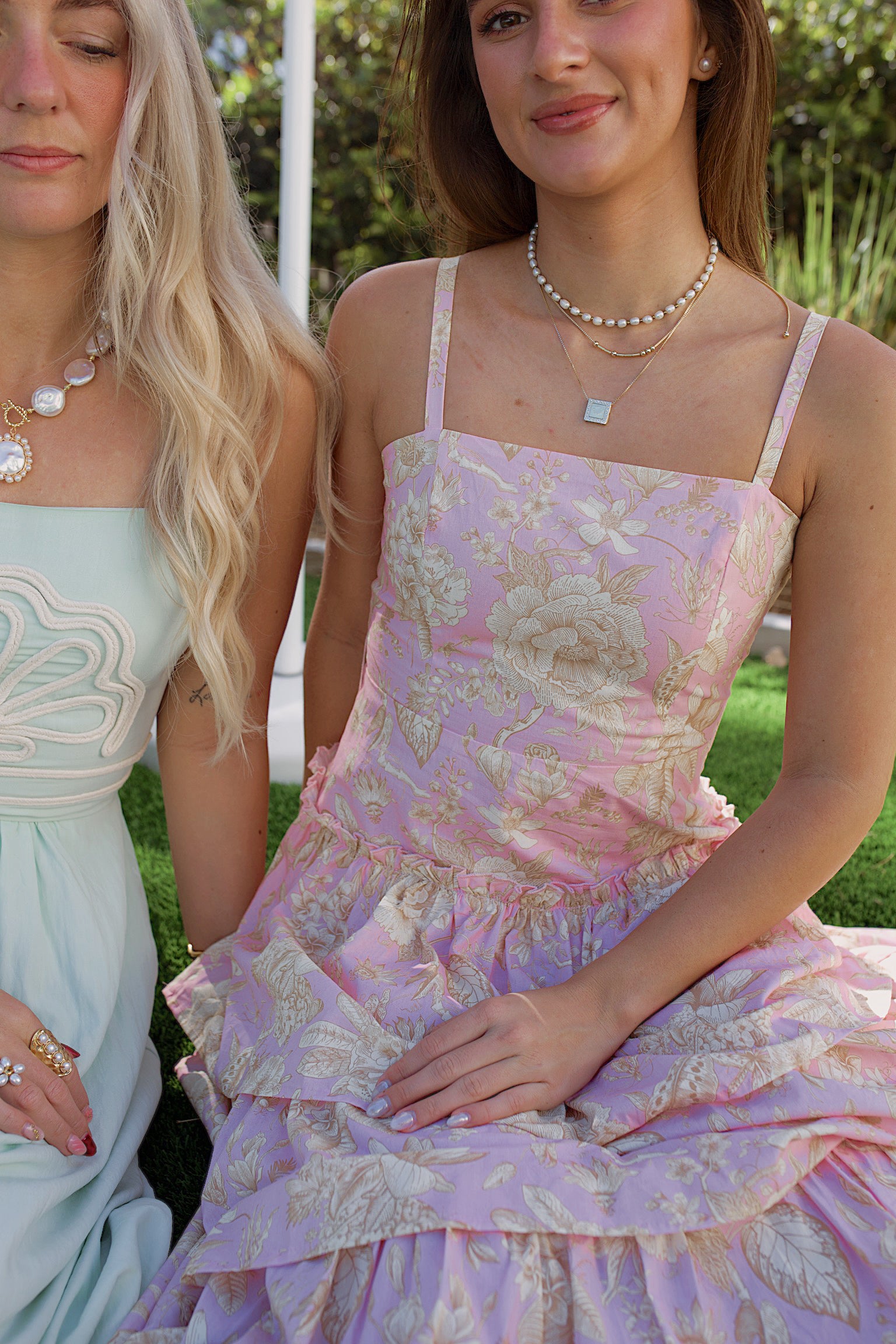 Santa Rosa Midi Dress