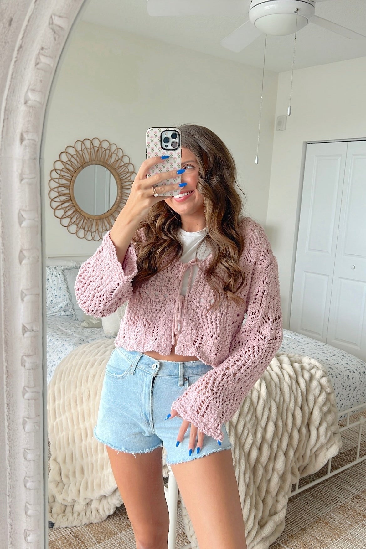 'BEACH GIRL' CROCHET