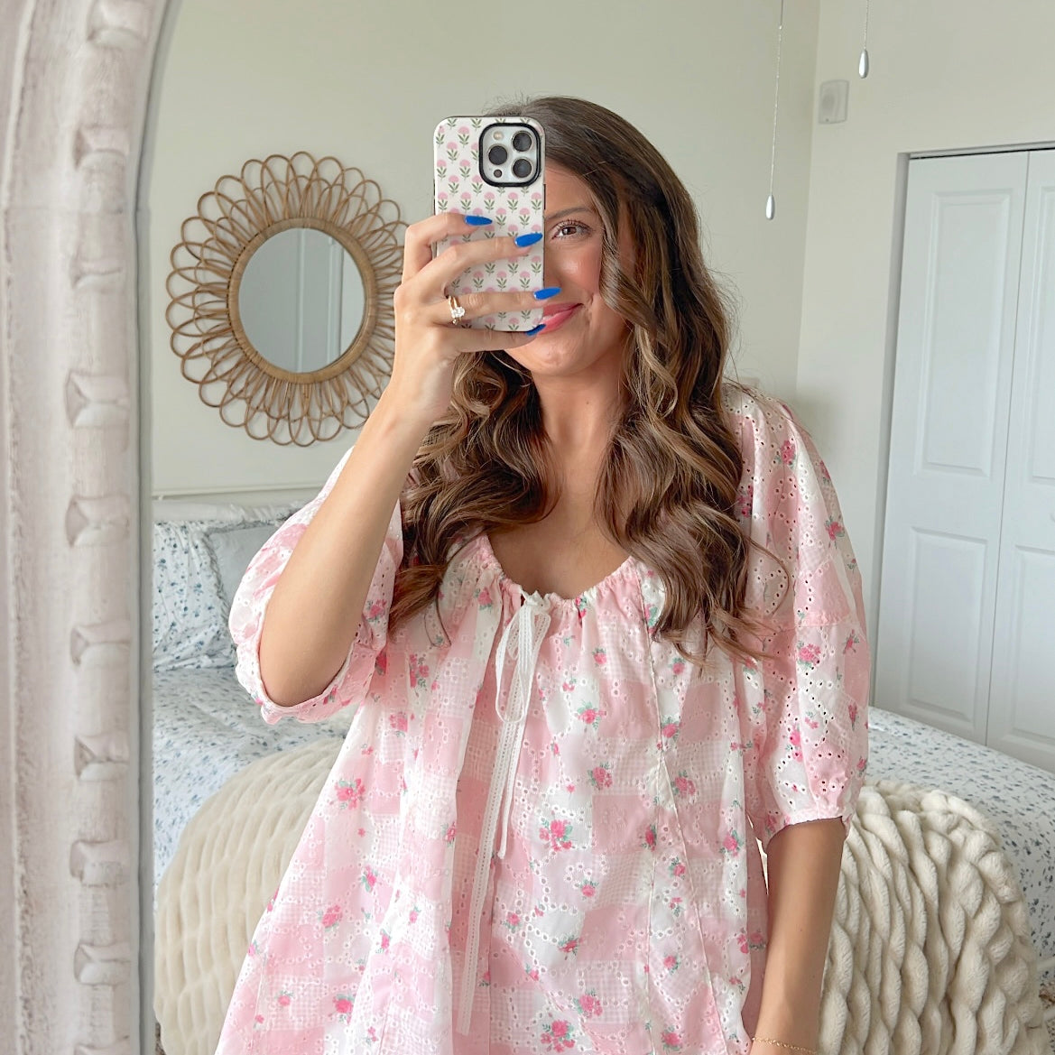 'Candy Skies' Romper