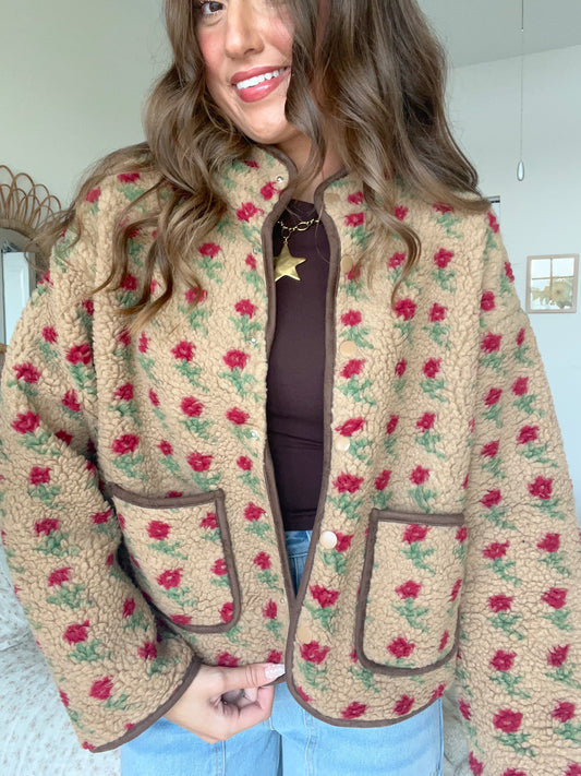 ORCHARD JACKET