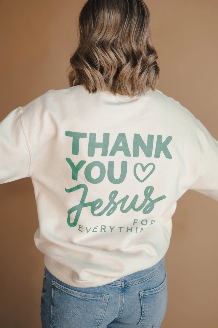 Thank You Jesus Crew