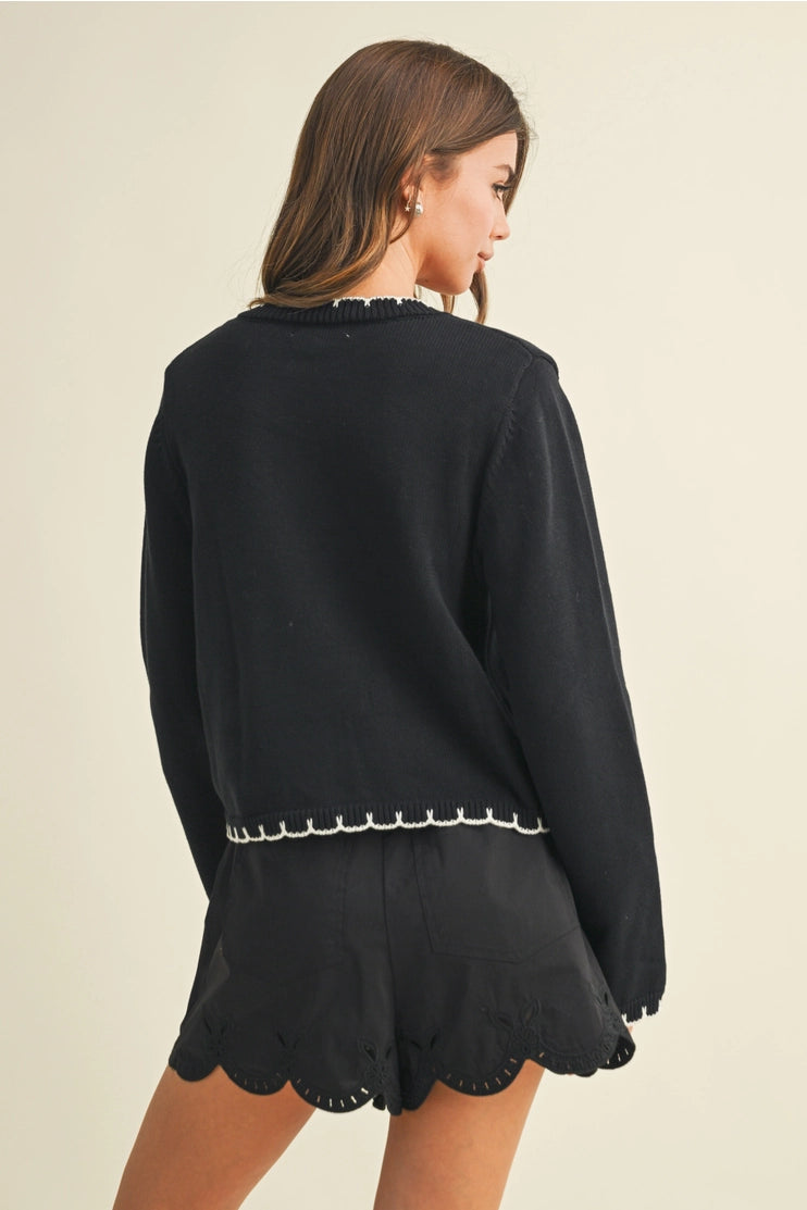 AUDRY CARDIGAN