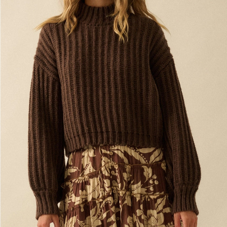 CABIN GETAWAY SWEATER