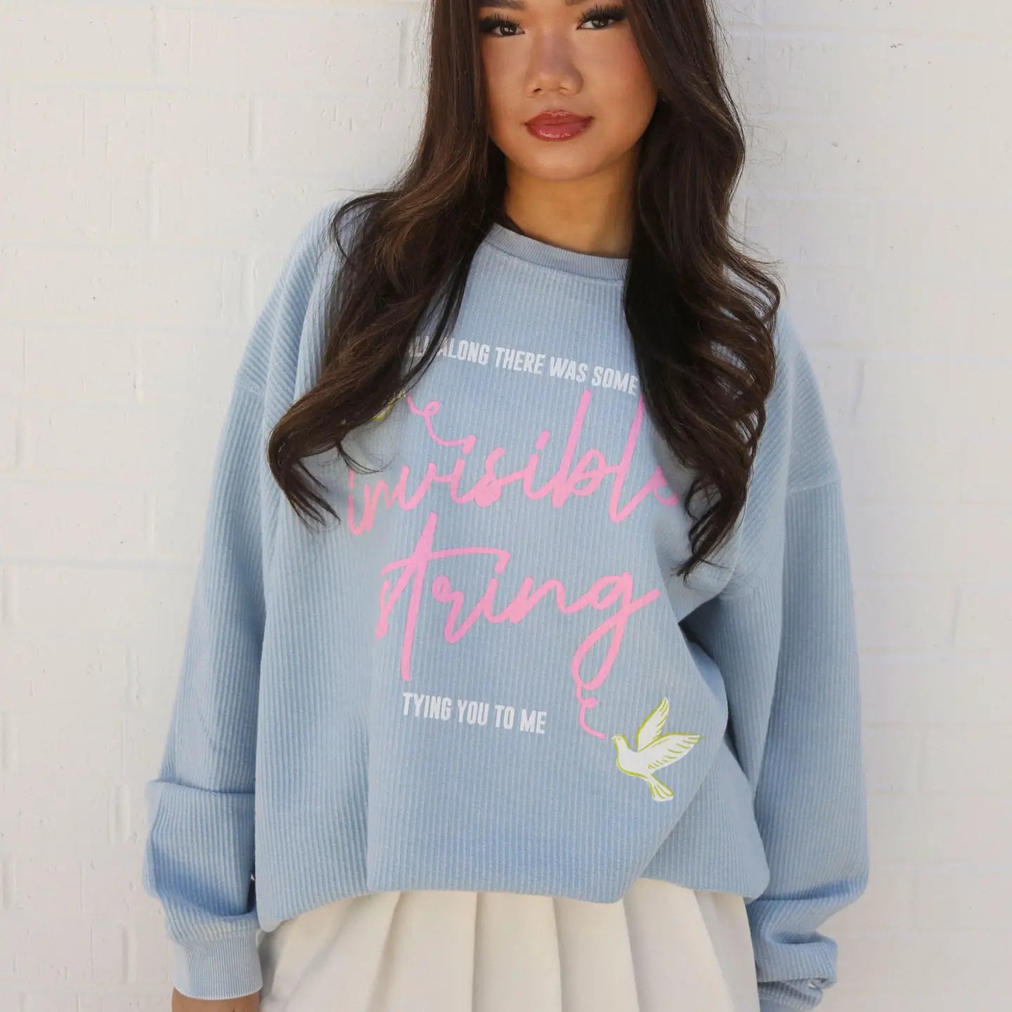 Invisible String Crew