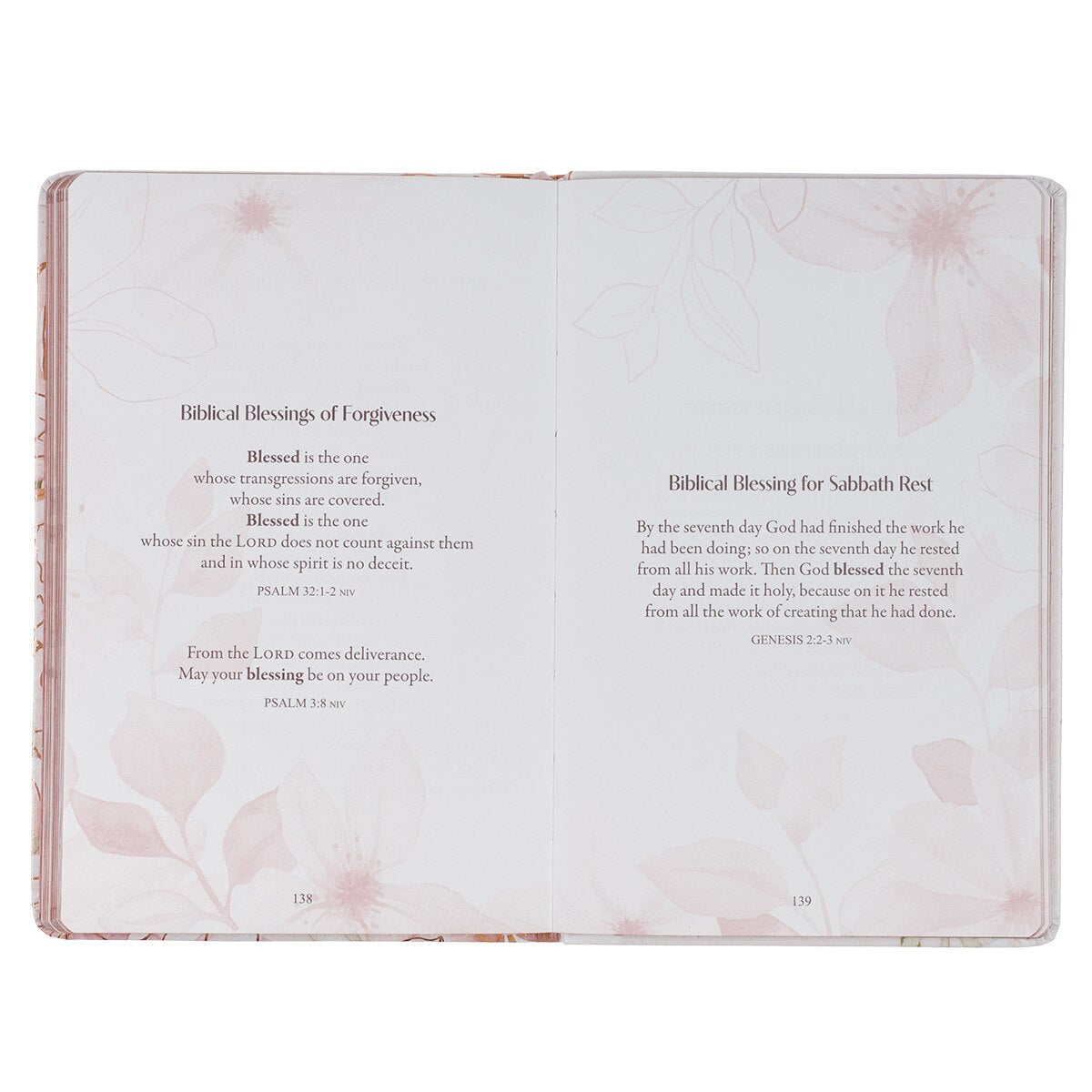 Blessings & Prayers Book