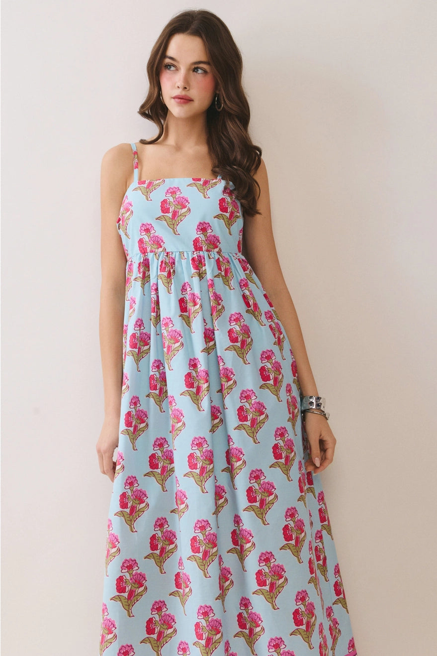 Seacrest Midi Dress