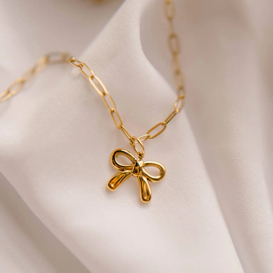 'HE HOLDS ALL TOGETHER' NECKLACE