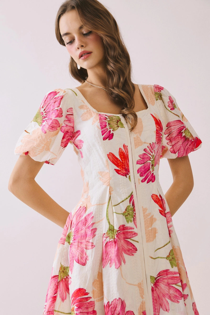 Alys Beach Mini Dress