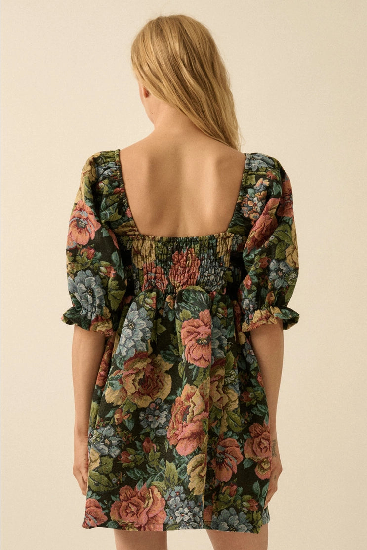 STORYBOOK BABYDOLL DRESS