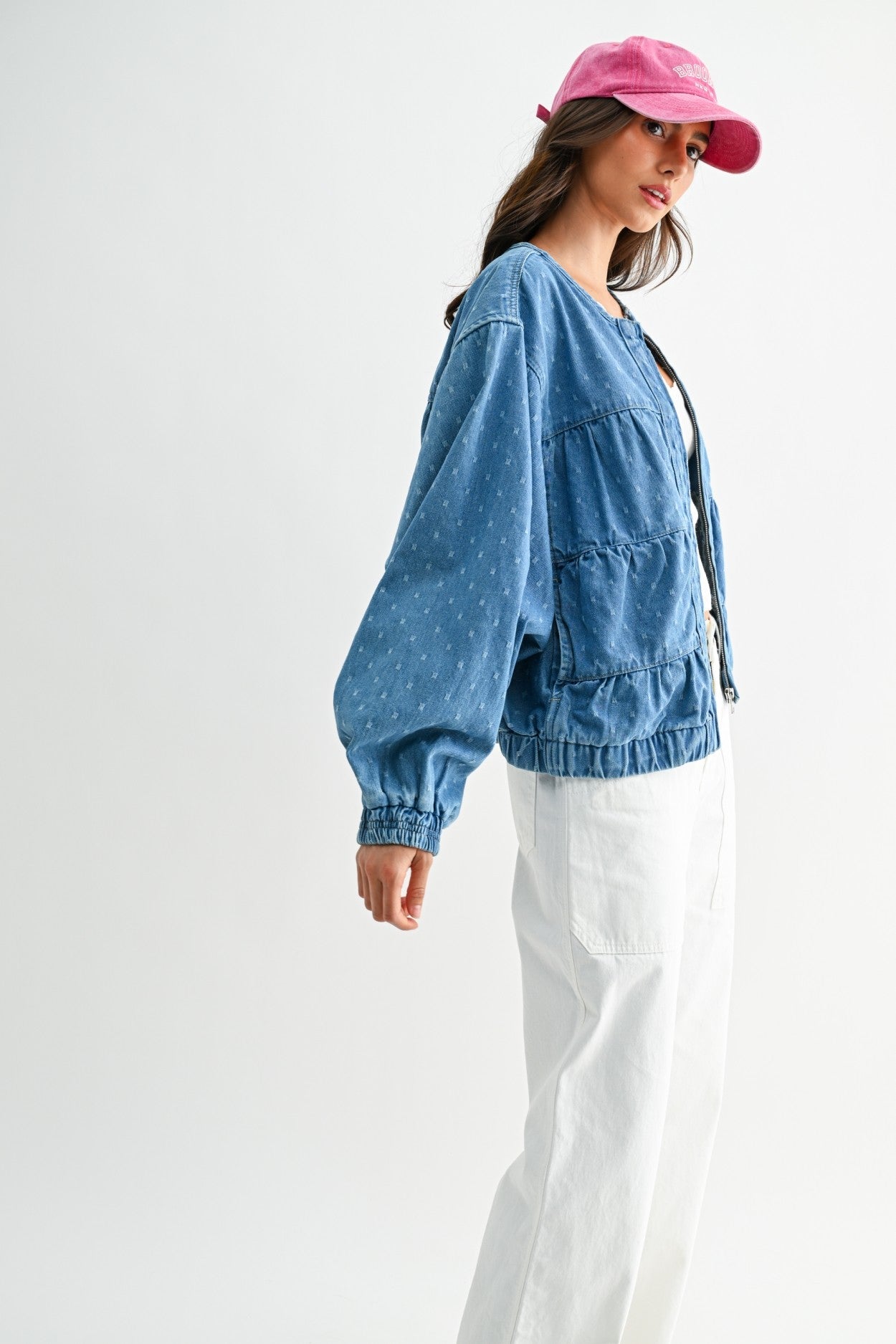Winnie Denim Jacket