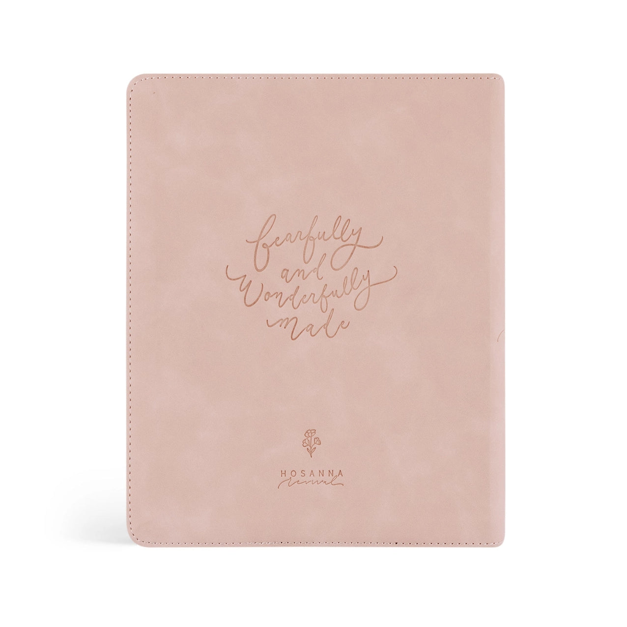 NLT Notetaking Bible - Flourish