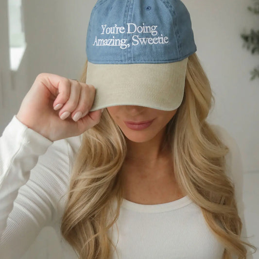 DOING AMAZING SWEETIE HAT
