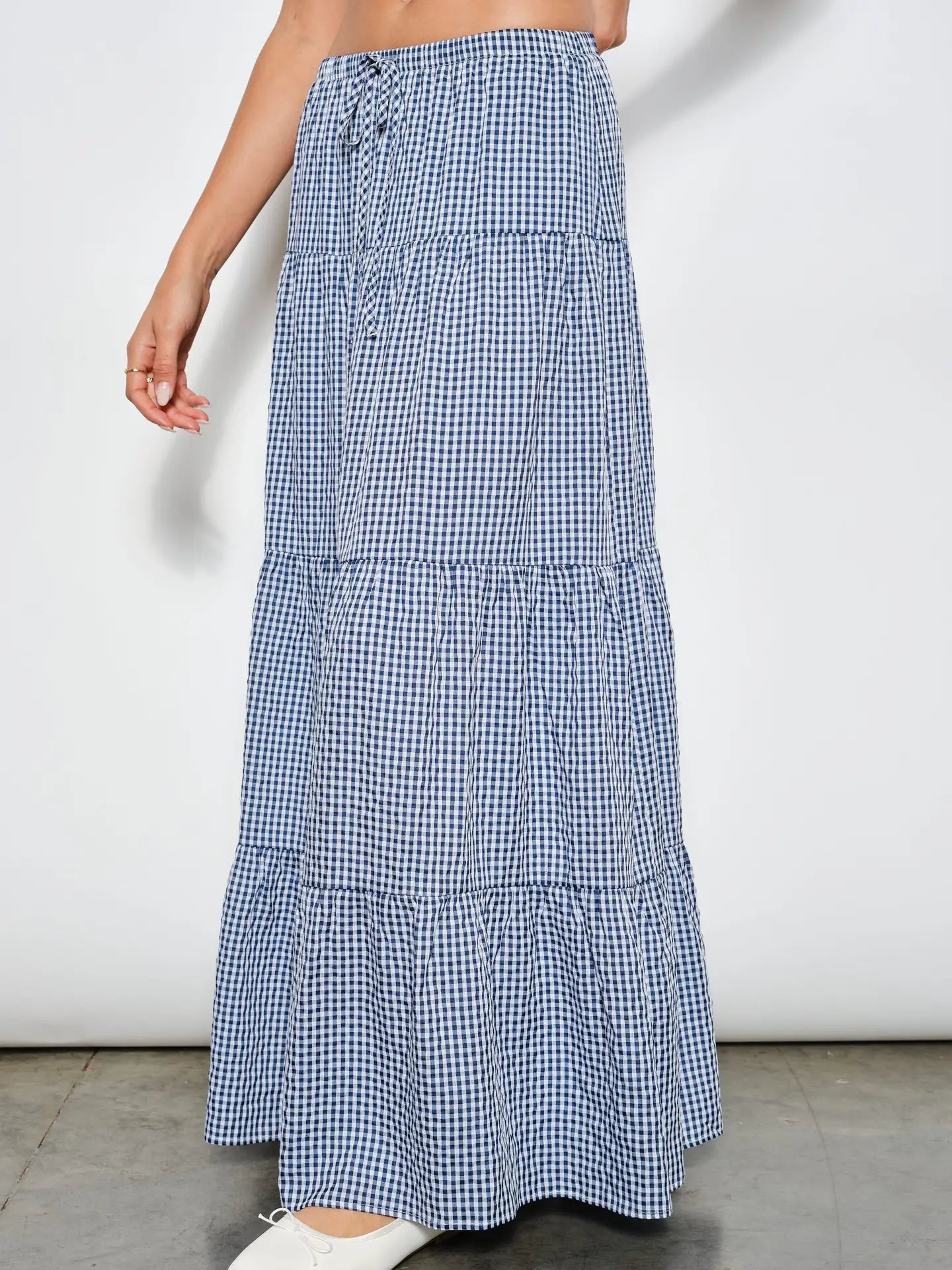 Poppi Maxi Skirt