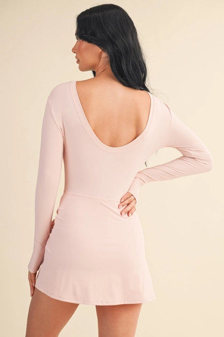 Cupid’s Court Athleisure Dress