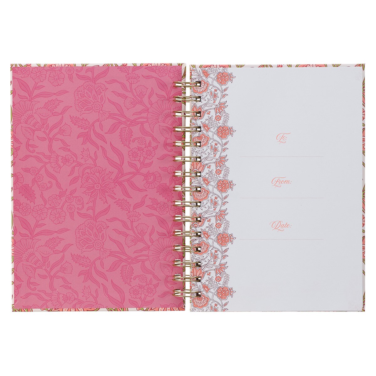 Be Still & Know Notebook