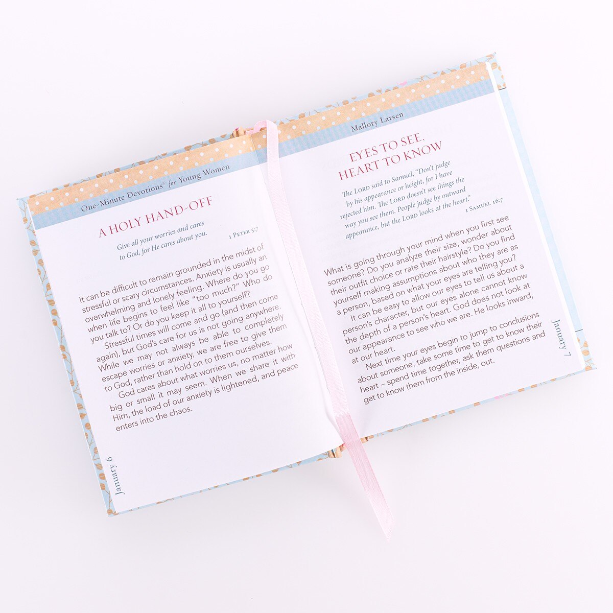 Young Women Devotional