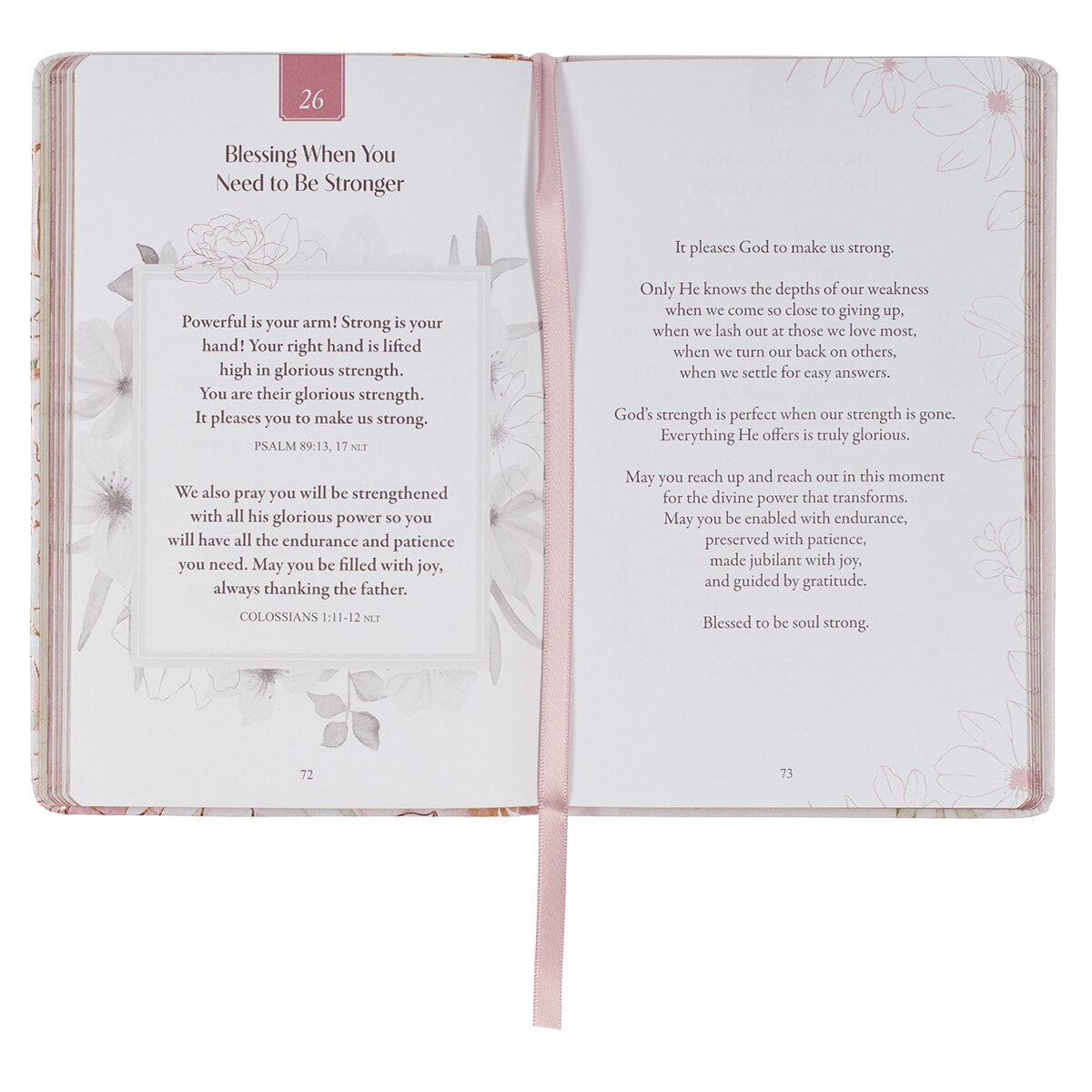 Blessings & Prayers Book