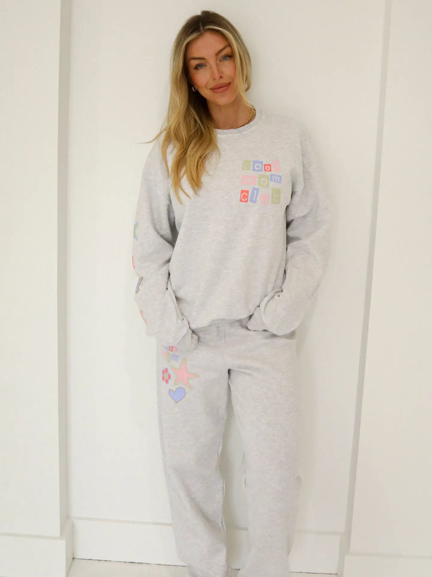 'Cool Mom' Sweats