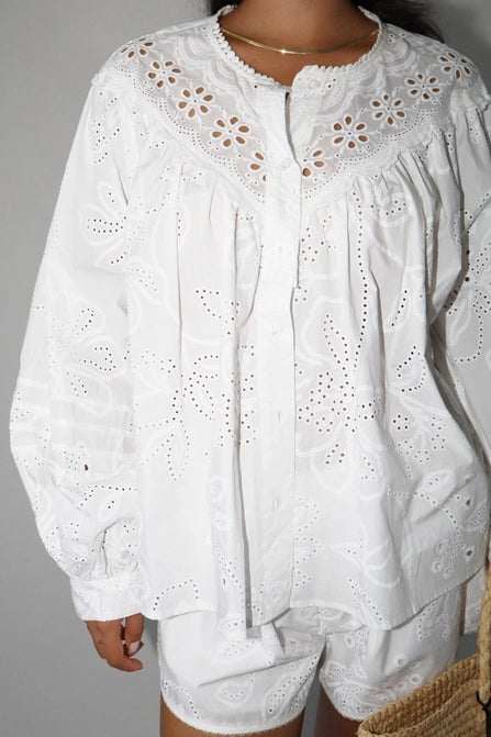 Countryside Blouse