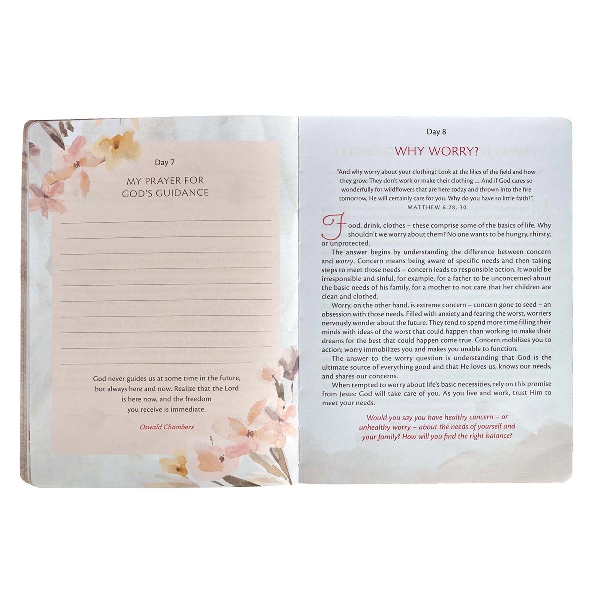 365 Day - My Quiet Time Devotional