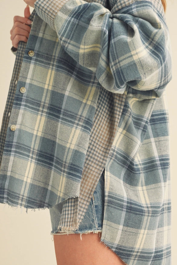 PARKER FLANNEL