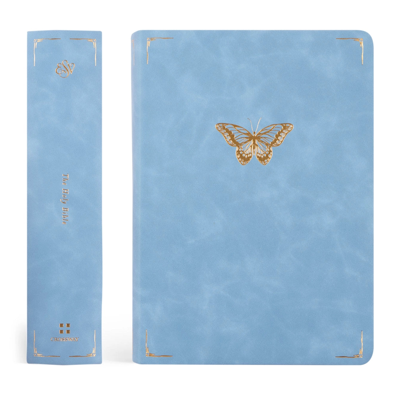 ESV Study Bible - Butterfly