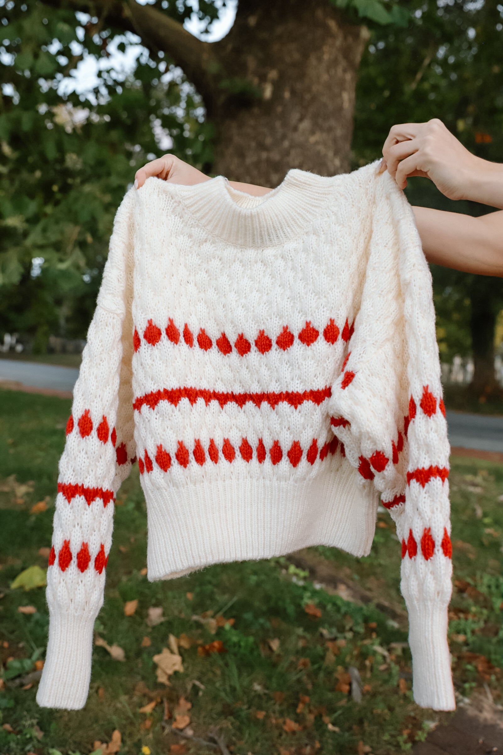 Chalet Sweater