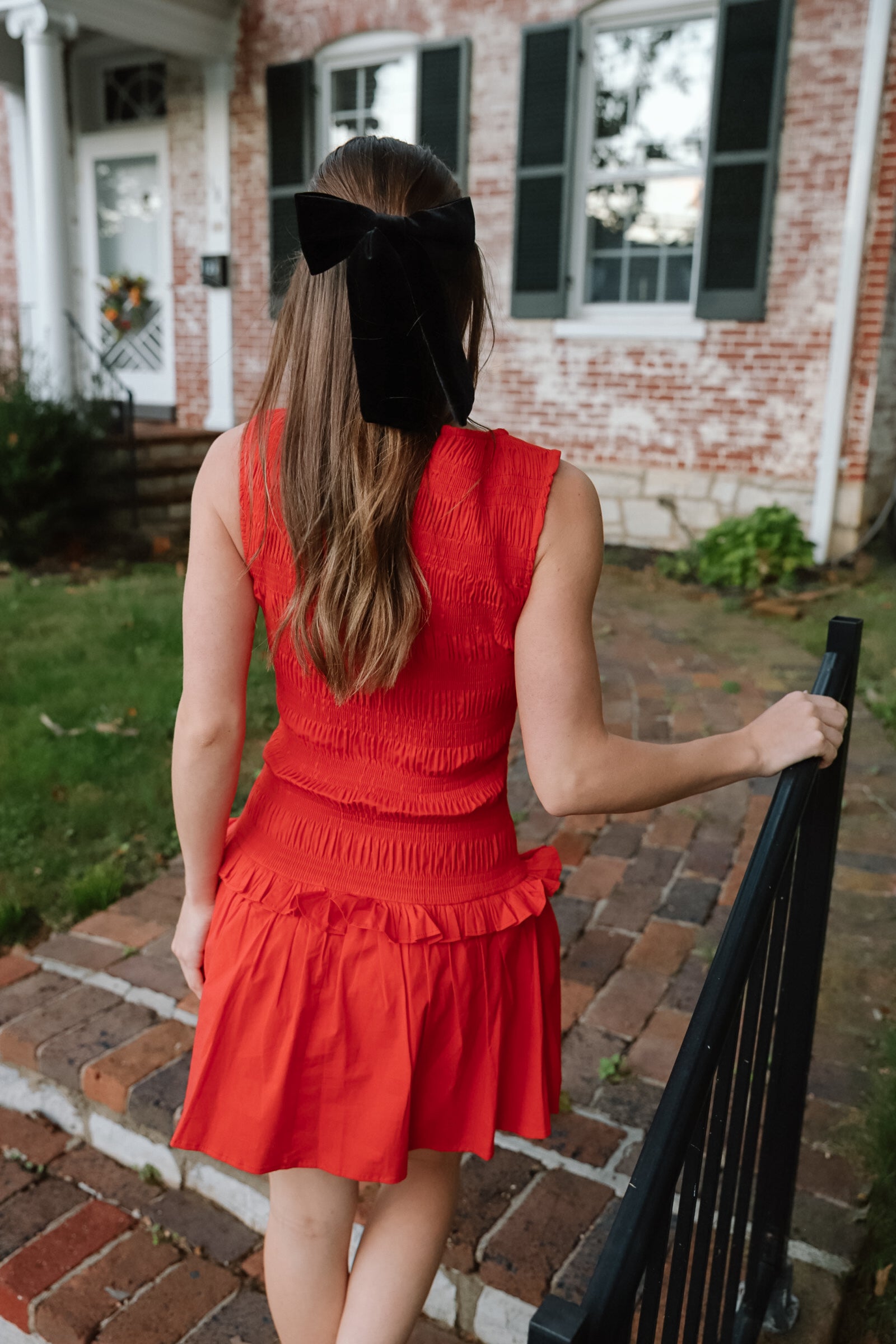 Julianne Ruffle Mini