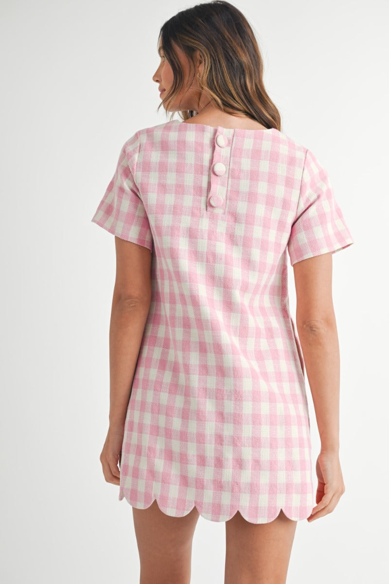 HOLLY MINI DRESS