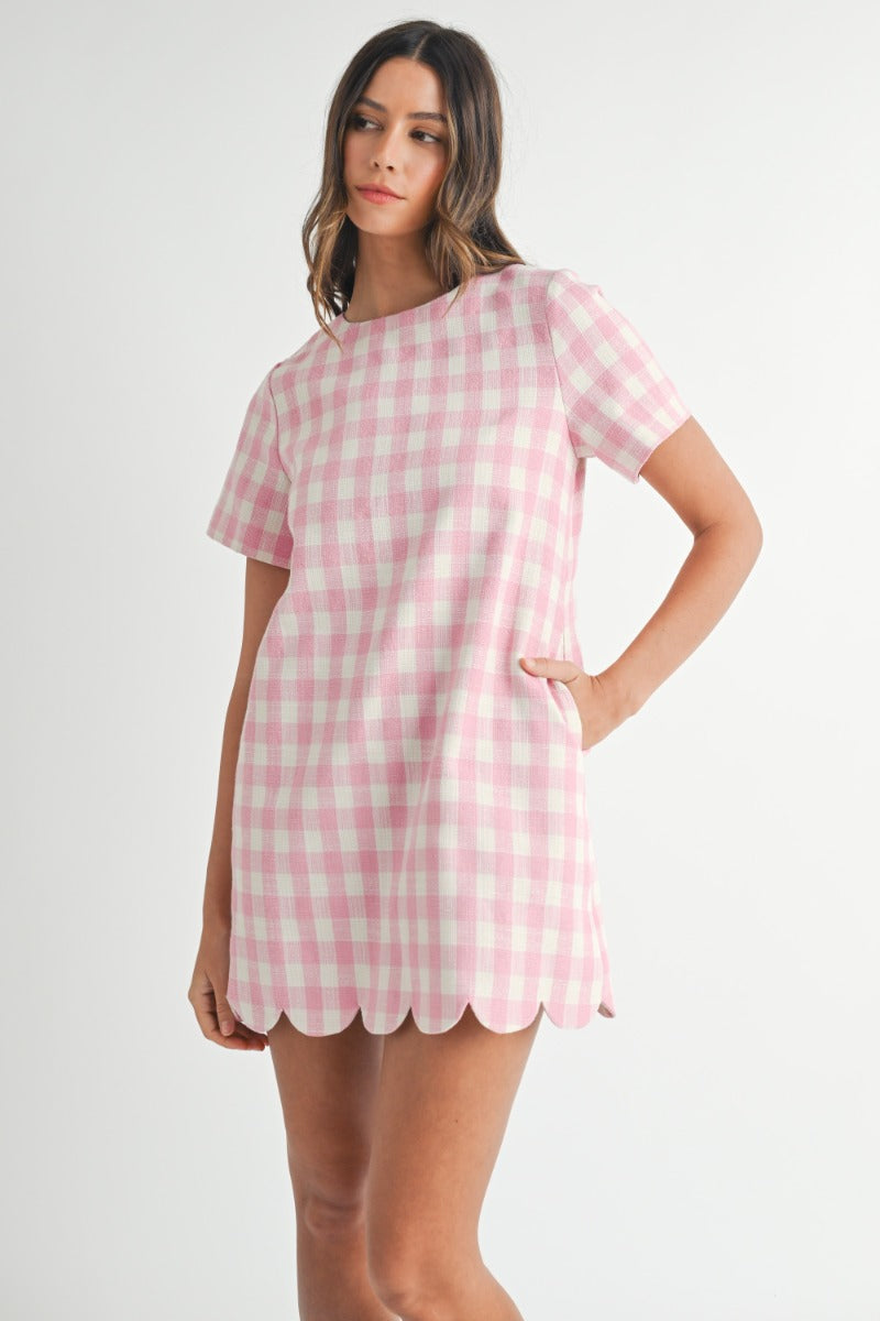 HOLLY MINI DRESS