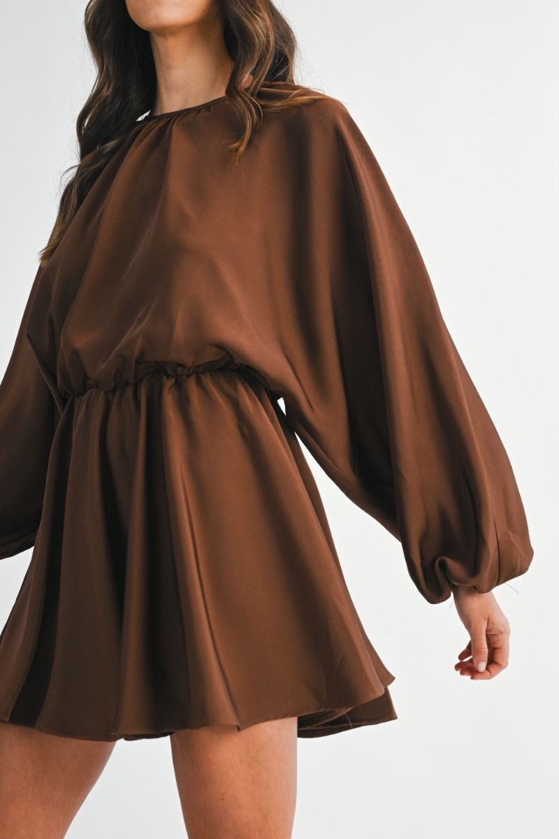 Thanksgiving Mini Dress